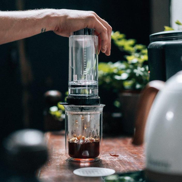 French Press Vs Aeropress 