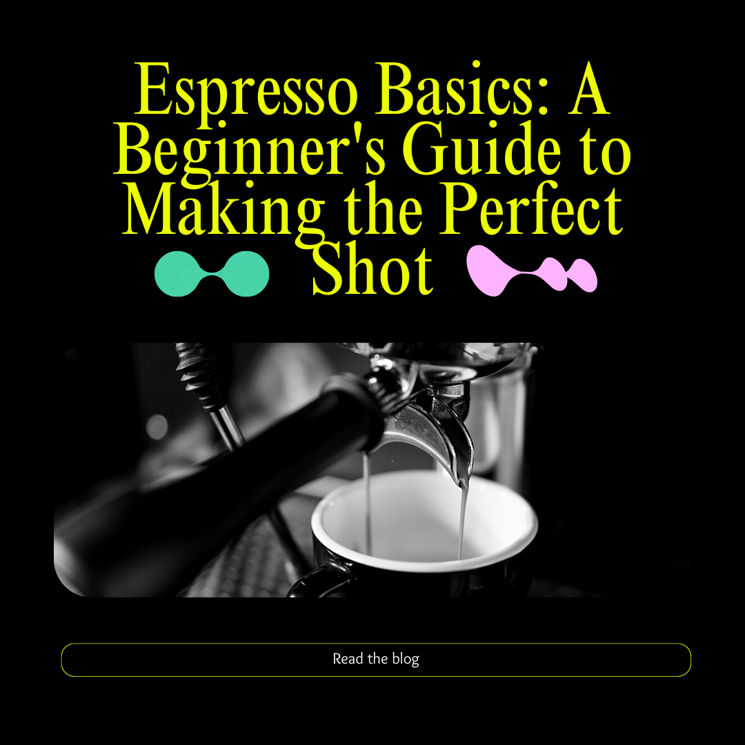 A Barista's Guide to Crafting the Perfect Cup of Espresso – Kaffe
