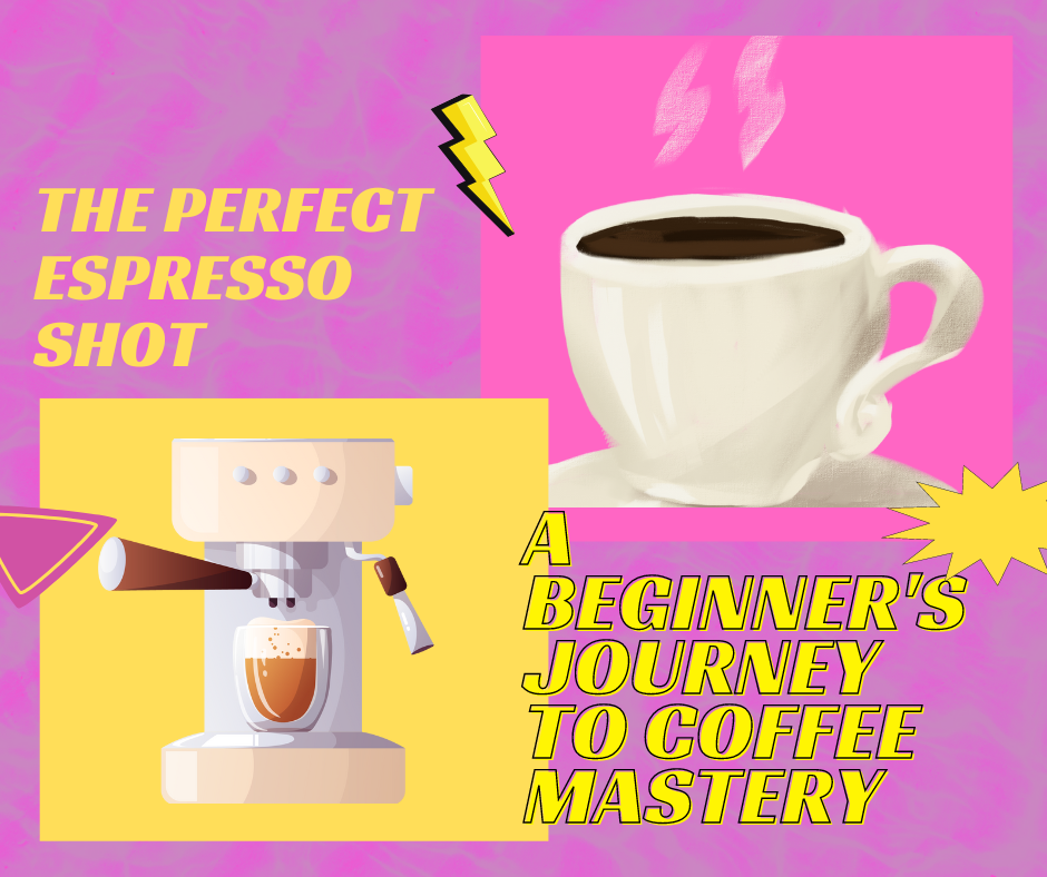 A Beginner's Guide To Pulling Your First Espresso Shot